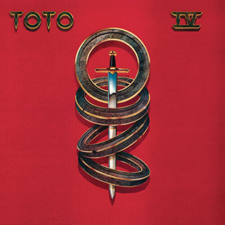 Toto- Toto IV - Darkside Records