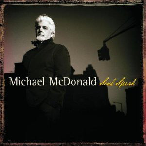 Michael McDonald- Soul Speak - Darkside Records