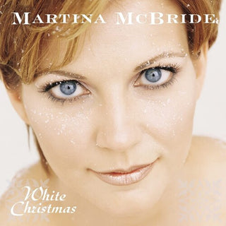 Martina McBride- White Christmas - Darkside Records