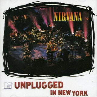 Nirvana- Unplugged In New York - Darkside Records