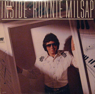 Ronnie Milsap- Inside (Sealed) - Darkside Records