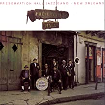 Perservation Hall Jazz Band- New Orleans - Darkside Records