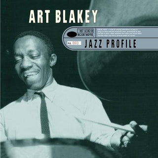 Art Blakey- Jazz Profile: Art Blakey - Darkside Records