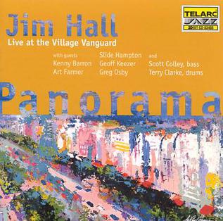 Jim Hall- Panorama: Live at the Village Vanguard - Darkside Records