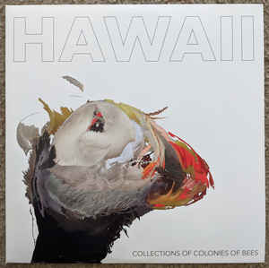 Hawaii- Collections Of Colonies Of Bees (Red/Yellow Burst Vinyl) - Darkside Records