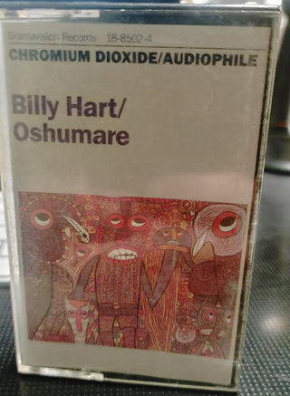 Billy Hart- Oshumare - Darkside Records