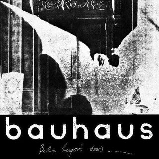 Bauhaus- The Bela Session (Indie Exclusive Red/Black Vinyl) - Darkside Records