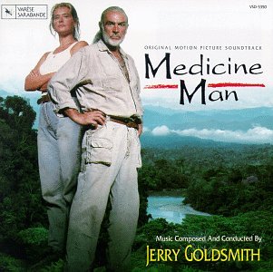 Medicine Man Soundtrack - Darkside Records