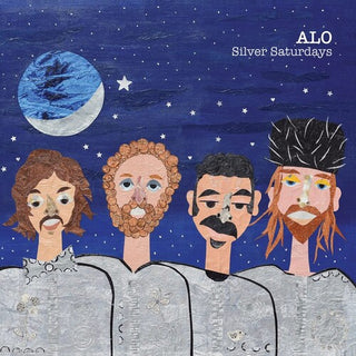 ALO- Silver Saturdays - Darkside Records