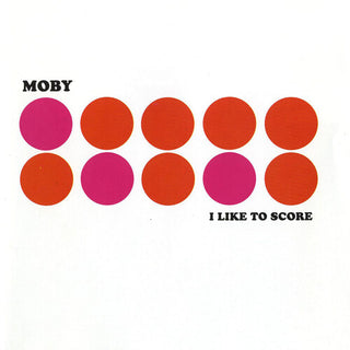 Moby- I Like To Score - Darkside Records