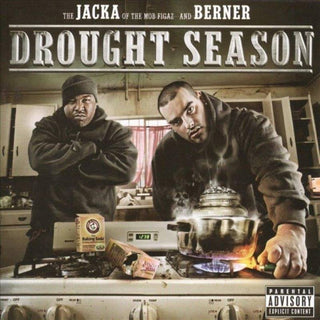 The Jacka & Berner- Drought Season -BF22 - Darkside Records