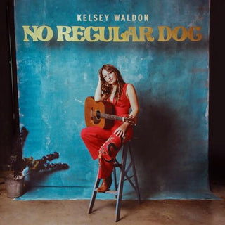 Kelsey Waldon- No Regular Dog - Darkside Records