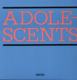 Adolescents- Adolescents - Darkside Records