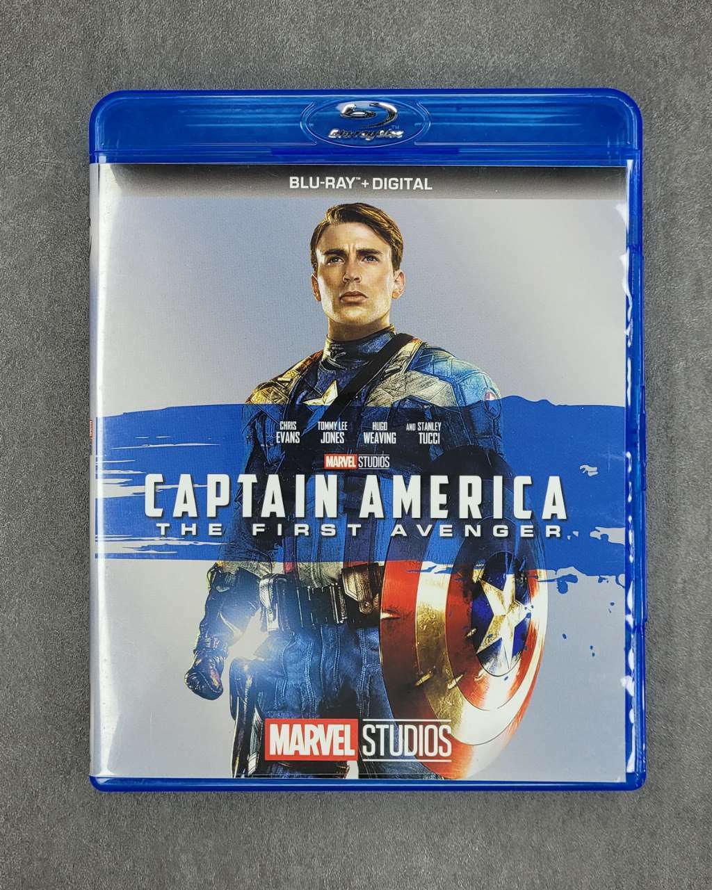 Captain America: The First Avenger - Darkside Records