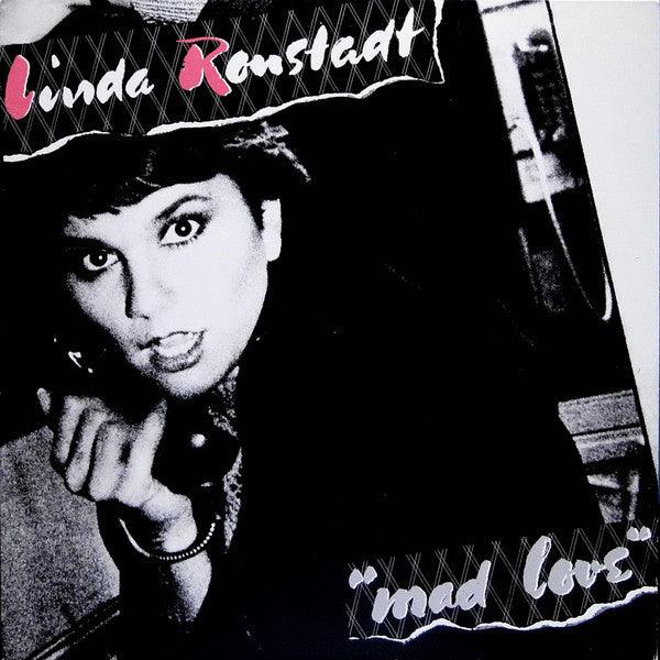 Linda Ronstadt- Mad Love - DarksideRecords