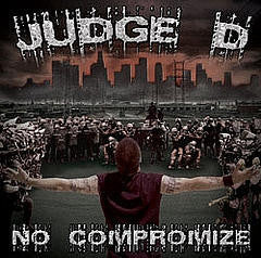 Judge D- No Compromize - Darkside Records