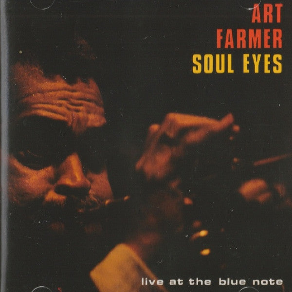 Art farmer- Soul Eyes: Live At The Blue Note - Darkside Records