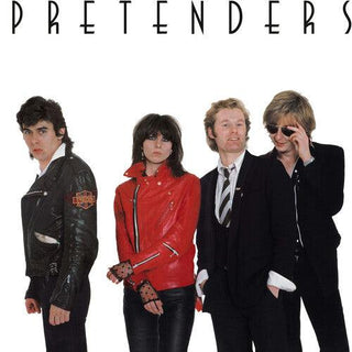 The Pretenders- Pretenders (2018 Remaster) - Darkside Records