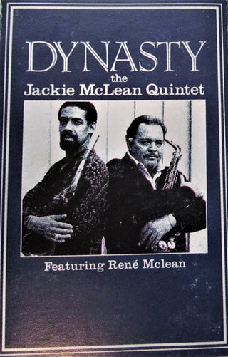Jackie McLean Quintet- Dynasty - Darkside Records
