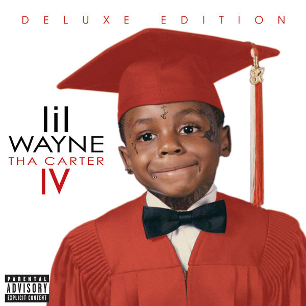 Lil Wayne- Tha Carter IV - Darkside Records