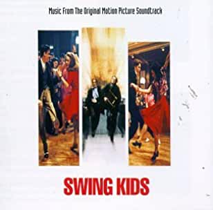 Swing Kids Soundtrack - Darkside Records