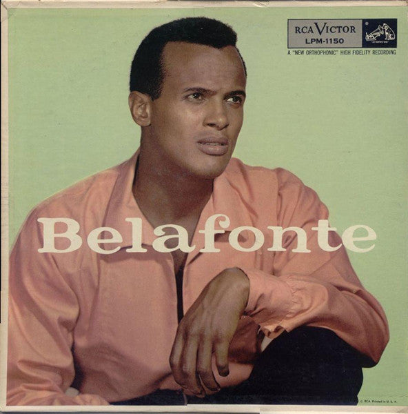 Harry Belafonte- Belafonte - Darkside Records