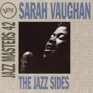 Sarah Vaughan- Verve Jazz Masters 42: Sarah Vaughan - Darkside Records