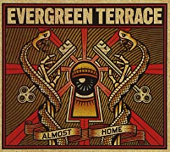 Evergreen Terrace- Almost Home - Darkside Records