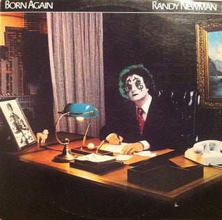Randy Newman- Born Again - DarksideRecords