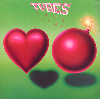 The Tubes- Love Bomb (EU Press)