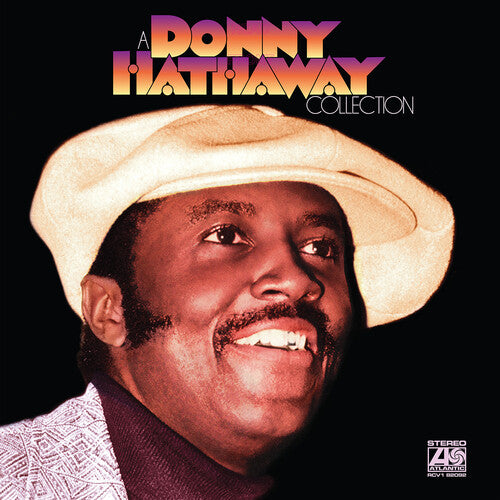 Donny Hathaway- A Donny Hathaway Collection (Purple Vinyl) (DAMAGED) - Darkside Records