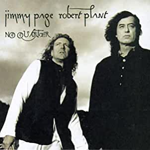 Jimmy Page & Robert Plant-  No Quarter: Jimmy Page & Robert Plant Unledded - Darkside Records