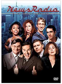 News Radio Complete Fourth Seasons - Darkside Records