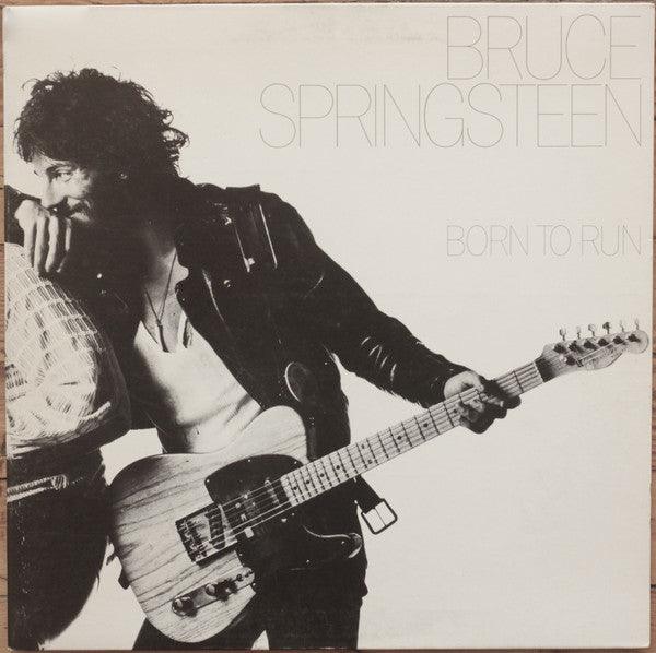 Bruce Springsteen- Born To Run - DarksideRecords