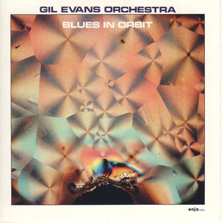 Gil Evans Orchestra- Blues In Orbit - Darkside Records