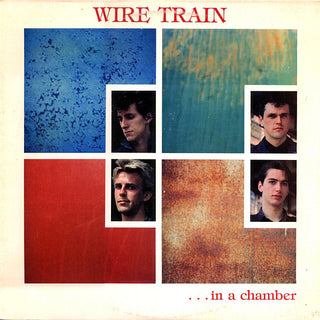 Wire Train- ...In A Chamber - Darkside Records