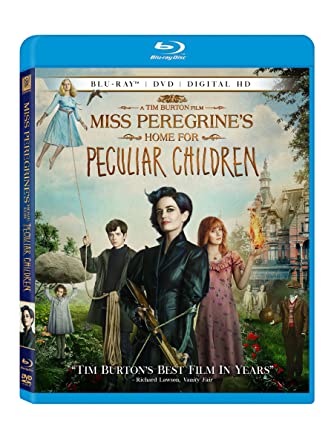 Miss Peregrine's Home for Peculiar Children - Darkside Records
