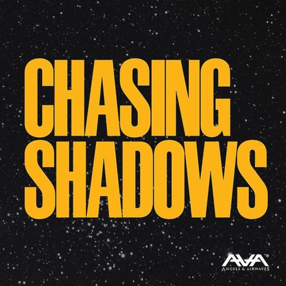 Angel & Airwaves- Chasing Shadows (Indie Exclusive) - Darkside Records