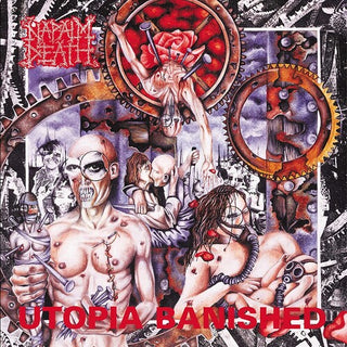 Napalm Death- Utopia Banished - Darkside Records