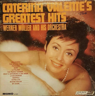 Caterina Valentine- Greatest Hits (7 ½ IPS) - Darkside Records