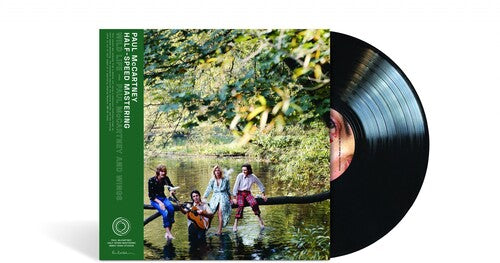 Paul McCartney- Wild Life (50th Anniversary) [Half-Speed Master LP] (Indie Exclusive) - Darkside Records