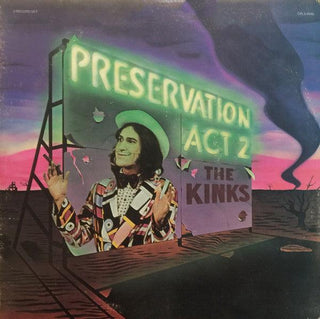 The Kinks- Preservation Act 2 - DarksideRecords