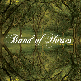 Band of Horses- Everything All the Time - Darkside Records