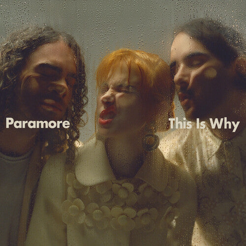 Paramore- This Is Why - Darkside Records