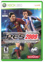 Pro Evolution Soccer 2009 - Darkside Records
