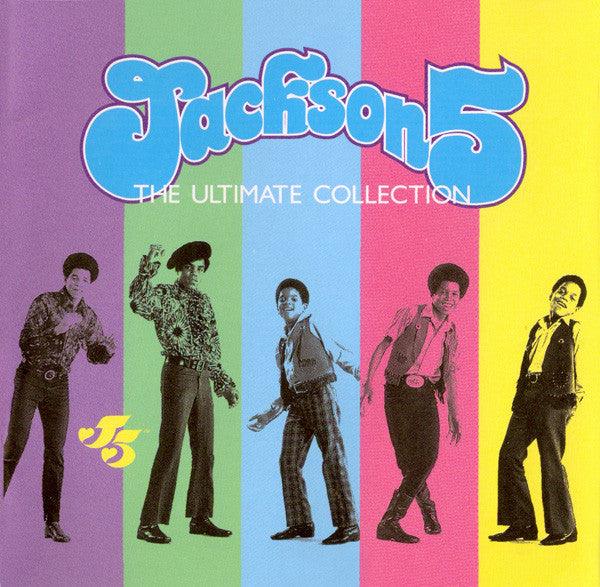 Jackson 5- The Ultimate Collection - DarksideRecords