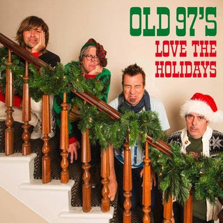 Old 97's- Love The Holidays - Darkside Records