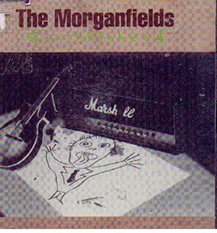 The Morganfields- Scribblehead - Darkside Records