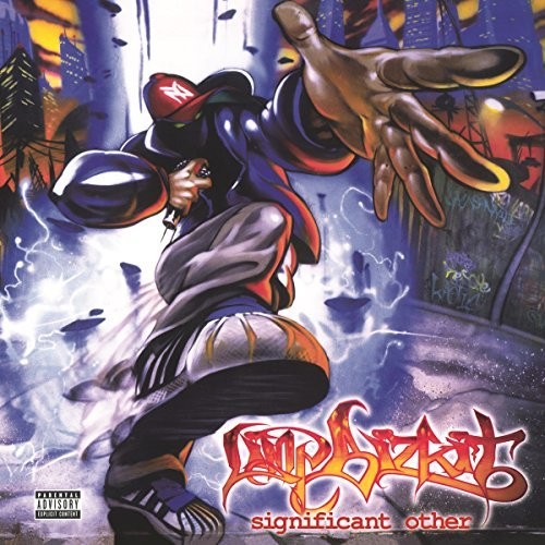 Limp Bizkit- Significant Other - Darkside Records