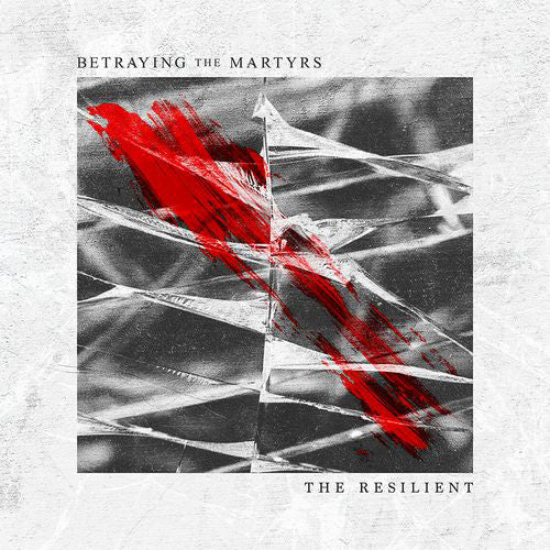 Betraying The Martyrs- The Resiliant - Darkside Records